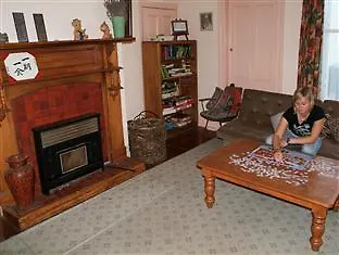 Hostel The Villa Picton New Zealand